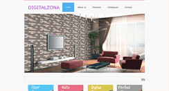 Desktop Screenshot of digitalzona.com